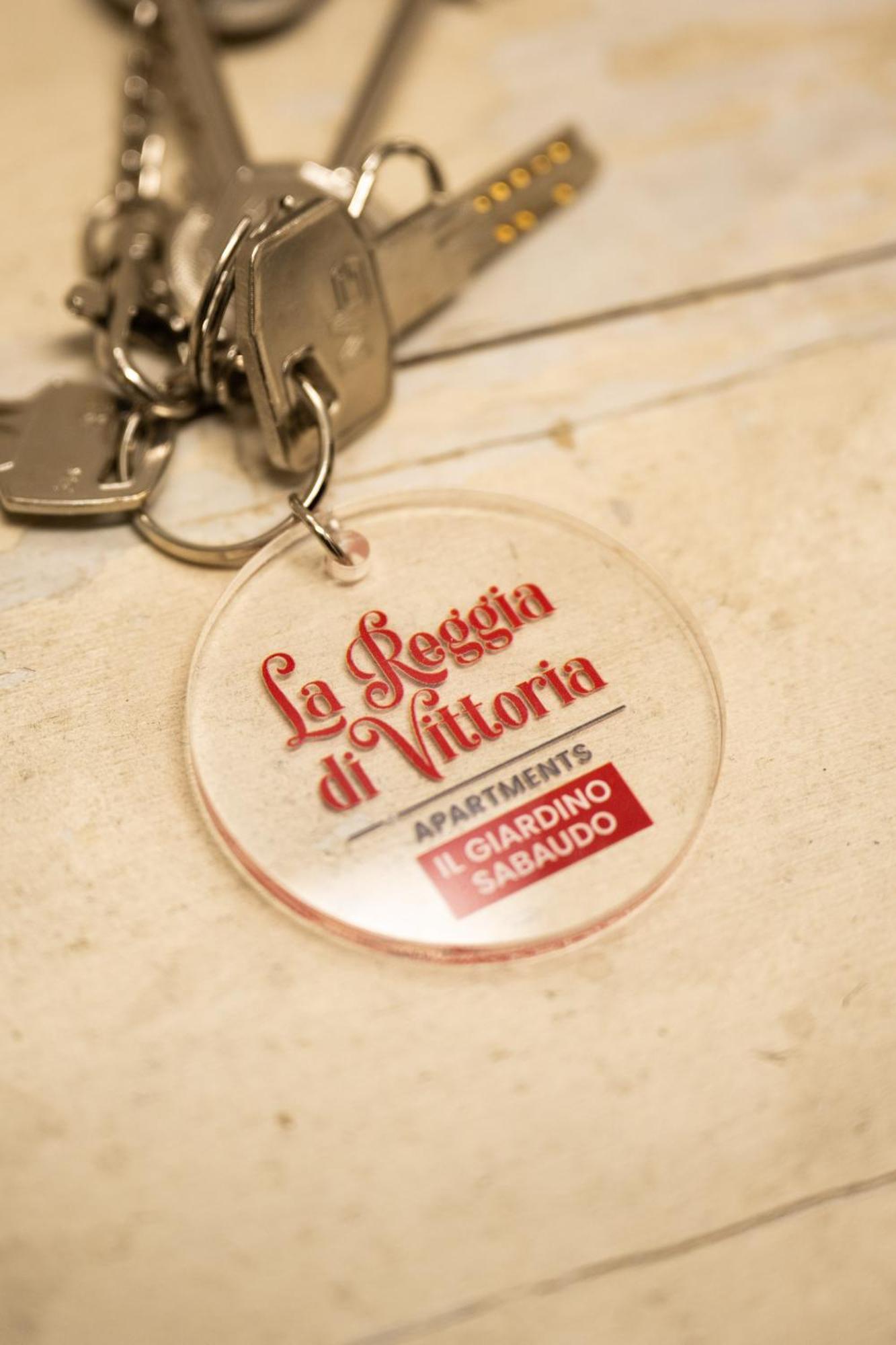 La Reggia Di Vittoria Apartment Venaria Reale Exterior photo